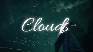 Clouds - PASTEL GHOST - Final Fantasy VII Remake Cloud Strife Music Video