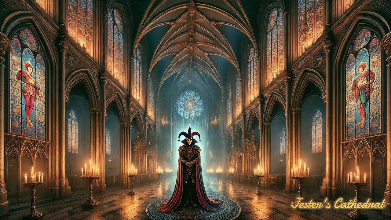YouTube에서 Jester’s Cathedral | Ambient | Introspective & Haunting | AI-Generated 보기 YouTube에서 Jester’s Cathedral | Ambient | Introspective & Haunting | AI-Generated 보기