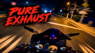 2am On a Yamaha R6