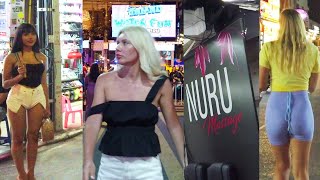 Beautiful girls - Freelancers, Nuru Massage Center at Soi Sansabai Hotness overloaded -Bangla Road