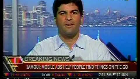 Spotlight - AdMob - Bloomberg