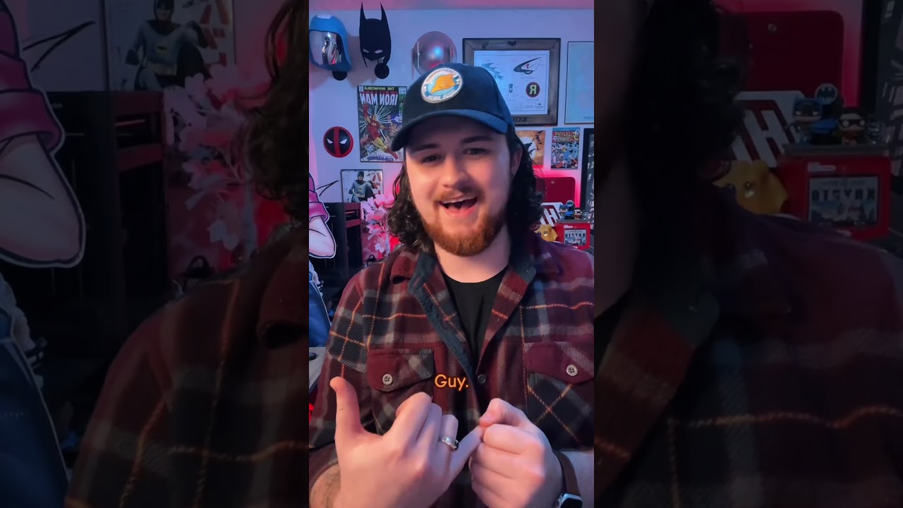 Yes it’s sped up for the time limit on YT but anyways: ABSOLUTE ROBIN. LETS TALK. #dccomics #batman