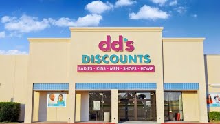 DD's Discounts Store Walk Through Shopping Trip Video - Let's See What They Have In Their Aisles
