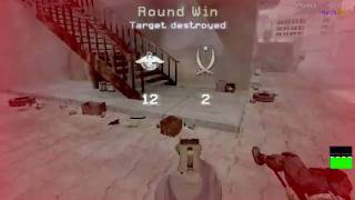LOL. CoD4 glitch moving dead body