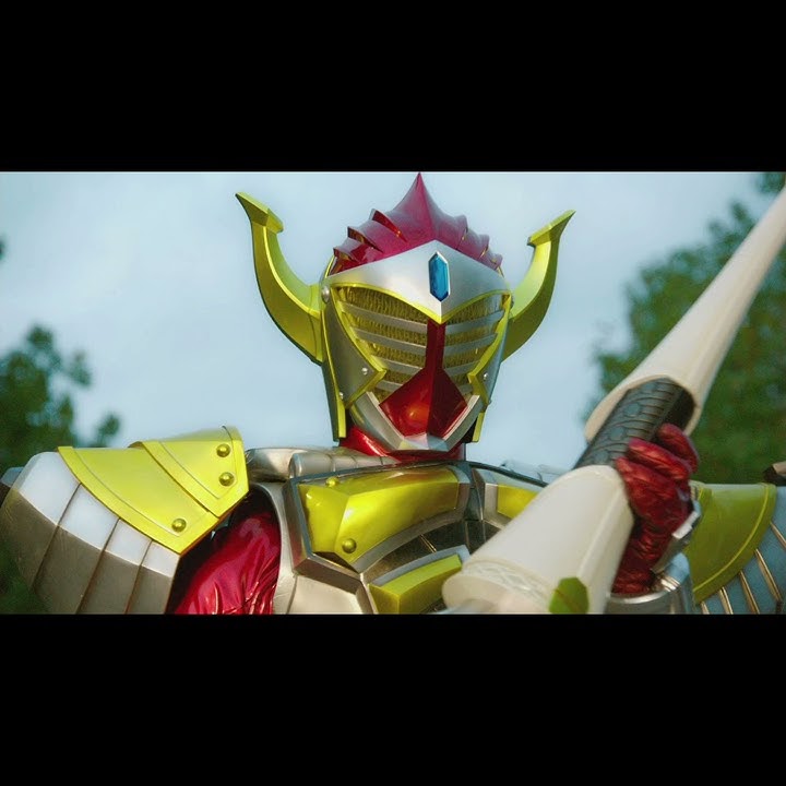 Kamen rider geiz majesty loop