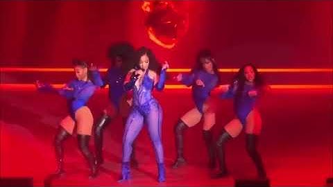 Chlöe live The In Pieces Tour 2023 at Atlanta - Hometown Performance With Halle - Full Show - HD