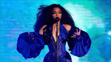 Chlöe live The In Pieces Tour 2023 at Atlanta - Hometown Performance With Halle - Full Show - HD