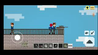 stickman vs multicraft jailbreak screenshot 1
