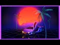  n i g h t d r i v e    2  a synthwave mix chillwave  retrowave