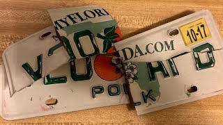 SunPass Charging Florida Snowbird For Car and License Plate That Don't Exist