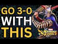 NEW INNOVATIONS TO DOMINATE CRUCIBLE | Cosmic Crucible | MARVEL Strike Force | MSF