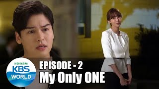 My Only One Ep. 2 |Drama Nostalgia|SUB INDO|Siaran KBS World TV