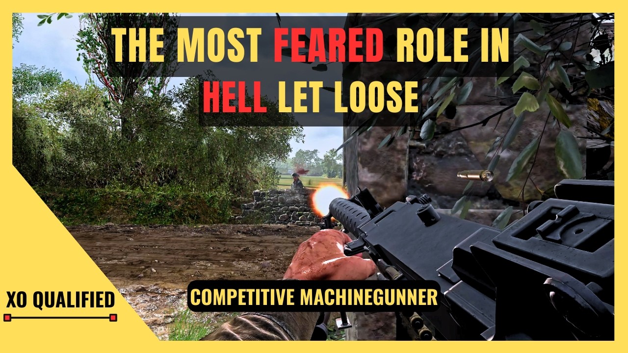 When a Competitive Player Takes the Most Broken Role in the Battlefield (Public Lobbys)