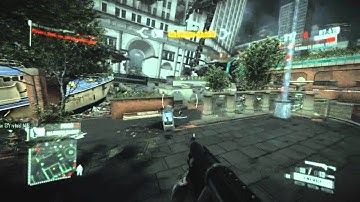 akbarthegamer crysis 2 gameplay(J.O.H.N SPEED HACK)