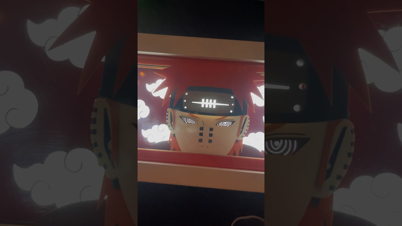 The best Naruto light