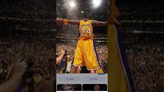 rip kobe Bryant edit