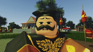 การ์ตูน Roblox | พระเจ้าตาก ฉาก ทุบหม้อข้าว