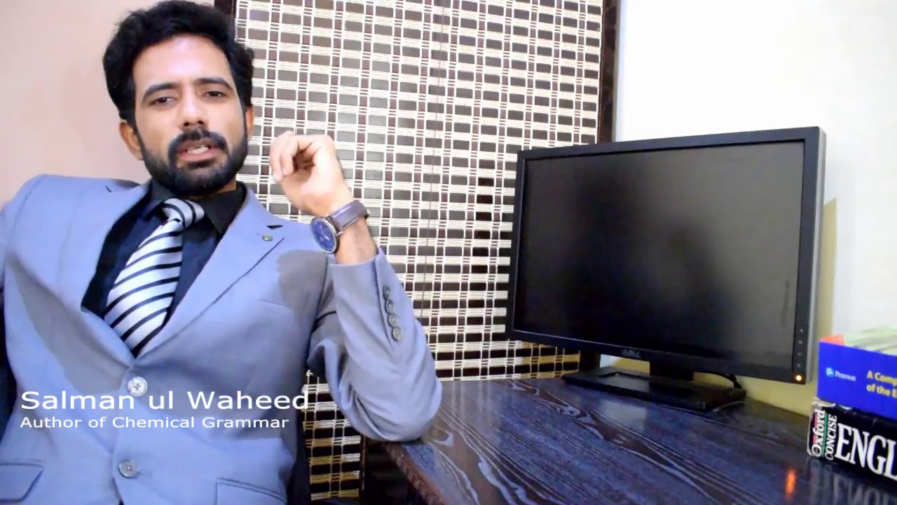 MDCAT English STEP 1 by Sir Salman ul Waheed