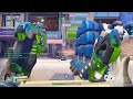 One Tracer vs the forces of evil (ranked teammates)