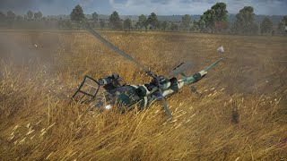 Getting Bankrupt, So I Fix The Ah-1G Pit Sight... Again