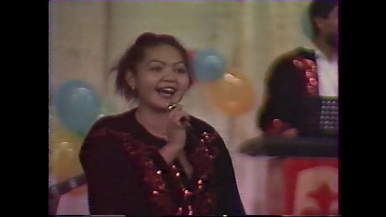 “Hello Kyrgyzstan boys” Айгуль Сулайманкулова «Максат-Бишкек»(1995-97) тобу