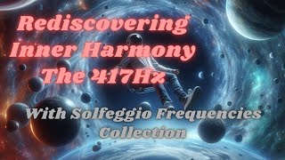 Rediscovering Inner Harmony The 417Hz Solfeggio Frequency Collection 🎶- Listen 5 min to feel change
