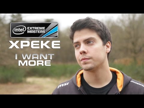 xPeke: I want more