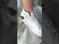 How we make our white shoes clean again! #doityourself