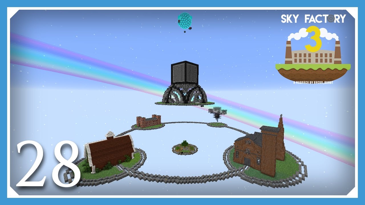 minecraft skyfactory 3 world download