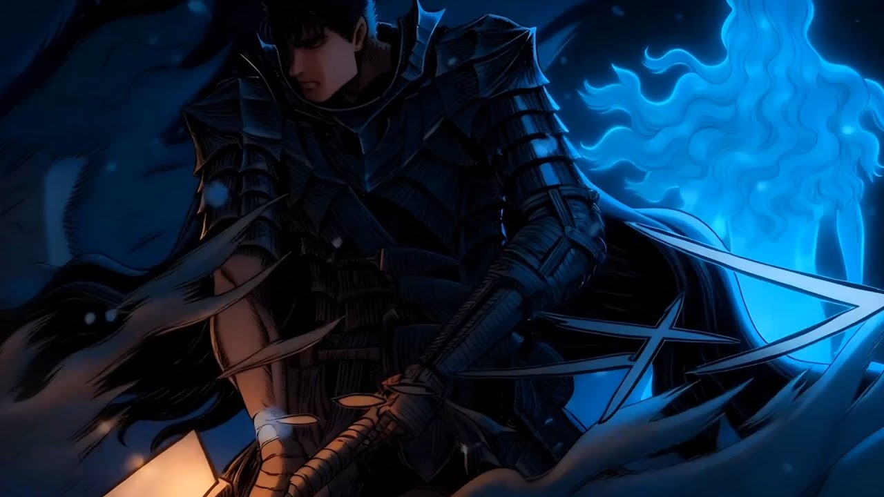 Guts vs Griffith! - Part 1 - Animation Berserk 364-366