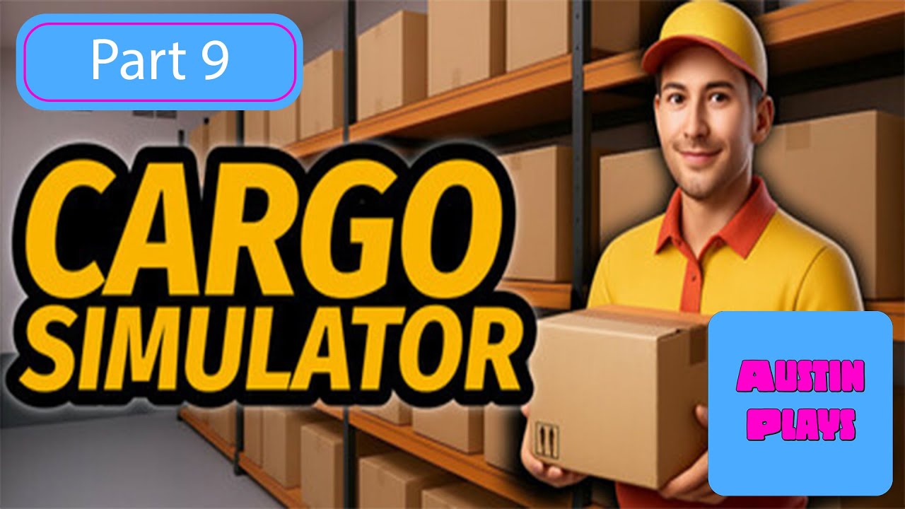 Cargo Simulator стал НАМНОГО лучше! — Новое обновление исправило все наши проблемы! Часть 9