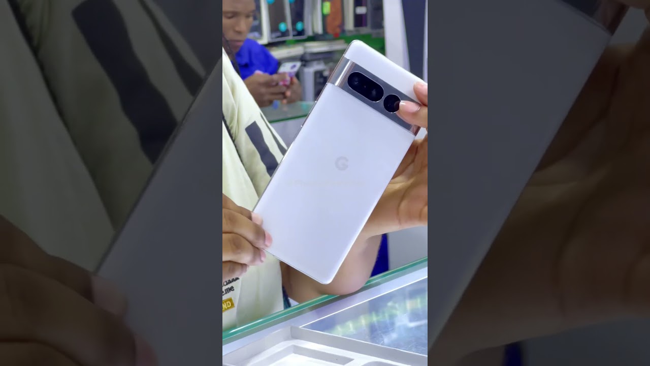 Unboxing Google Pixel 7pro White Colour Review      