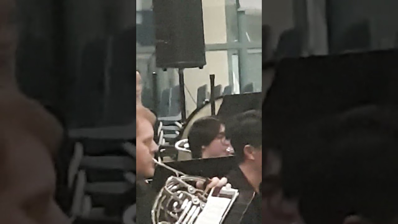 Creed (Williams Himes) - Performed by HNSS Wind Ensemble