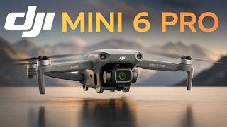 DJI Mini 6 Pro - Leaked Specs, Price and Release Date! (Confirmed)