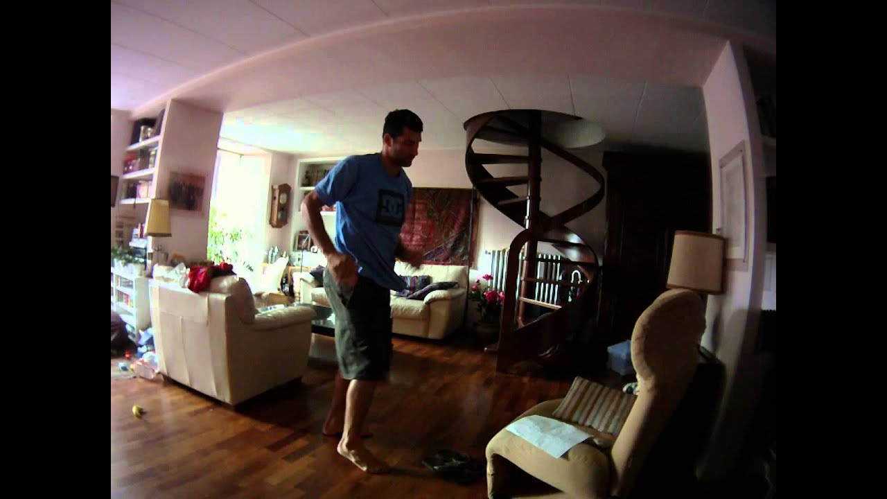 Cristian Simari Birkner Training demostration