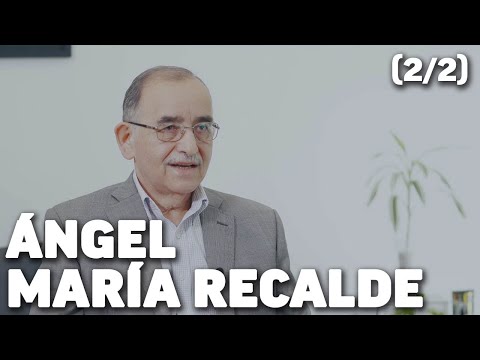 #Expresso - Ángel María Recalde