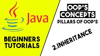 Inheritance | OOP's Pillar | Alabama Technologies
