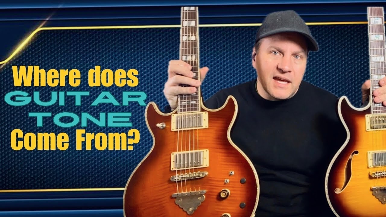 Does Electric Guitar Tone Come From Pickups? Or Construction? Let’s