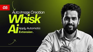 Whisk AI দিয়ে Prompt → Auto Image তৈরি করে Adobe Stock এ আয় | Full Workflow Bangla Tutorial