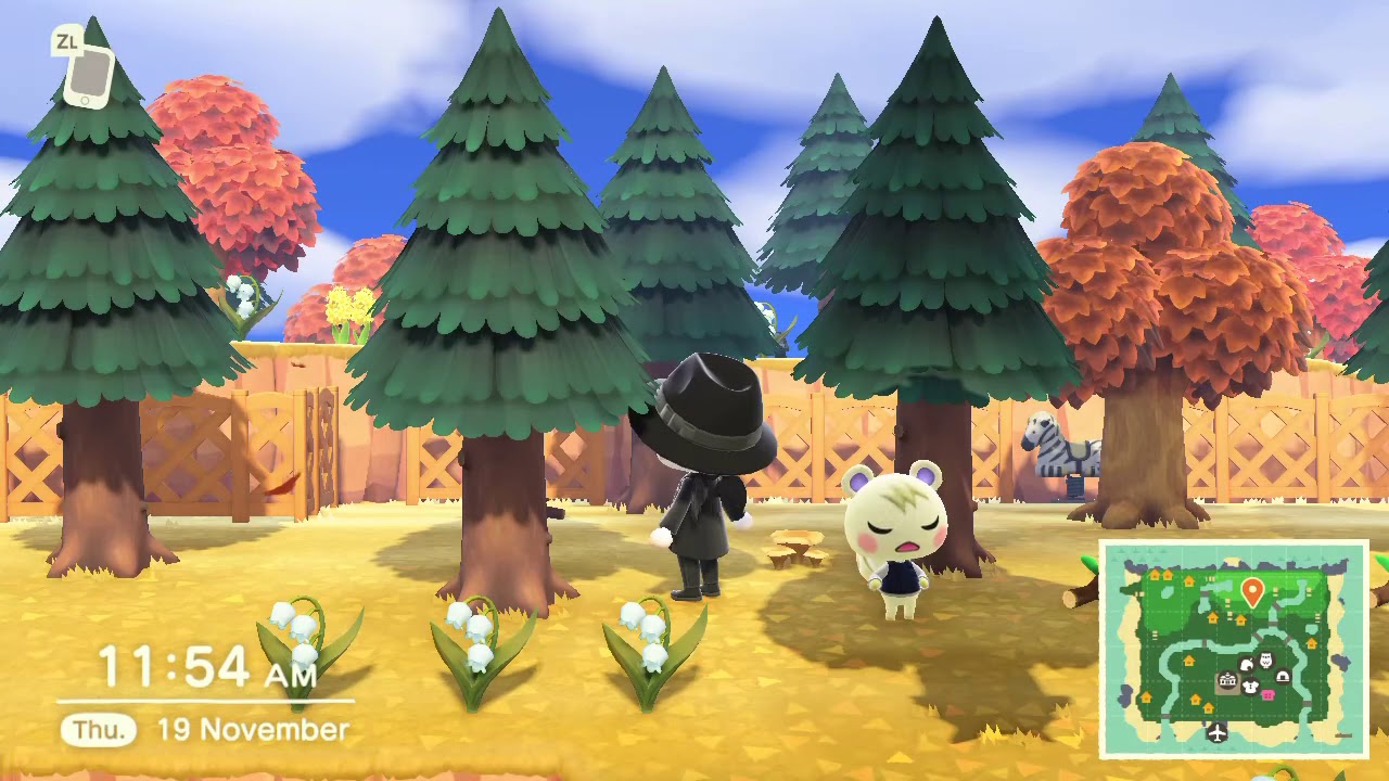Animal crossing new horizons Marshal singing YouTube