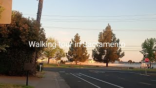 Sacramento Walking Tour | Sacramento, California