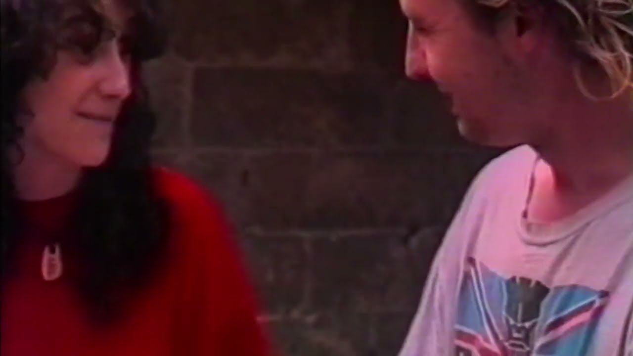 Merlin Theatre Training Scheme 1992