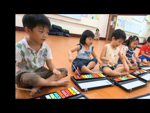 萌音樂肢體創意-慈興