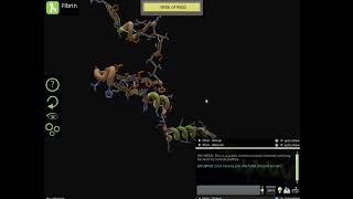 Foldit Educational Mode Tutorial: Fibrin (Quick solution)