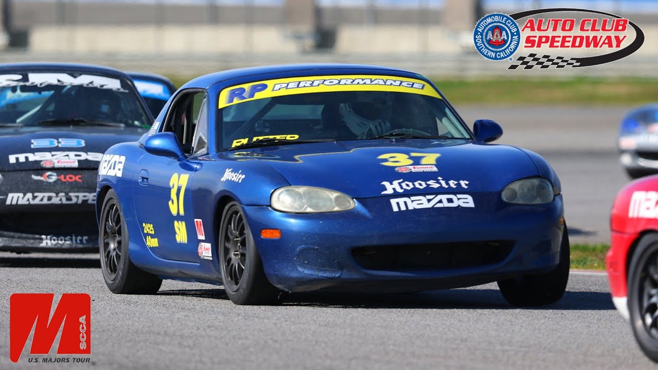 Spec miata racing cost