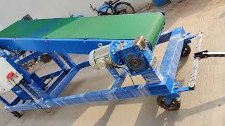 TRUCK LOADING CONVEYOR - 16 HPC