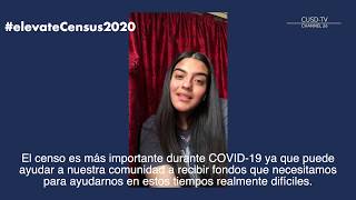 Elevate Census 2020