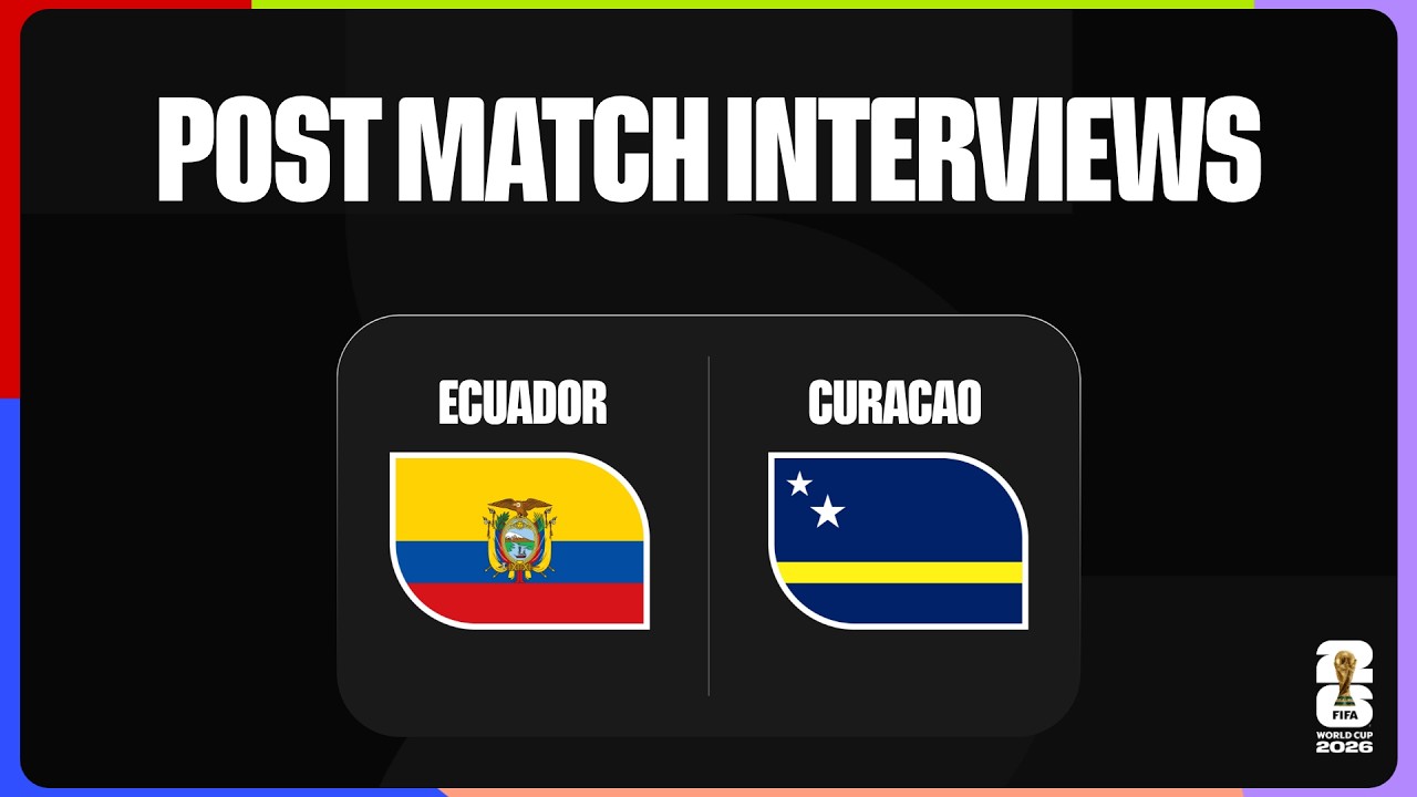 Ecuador 0-0 Curaçao Recap: Room Stands Tall