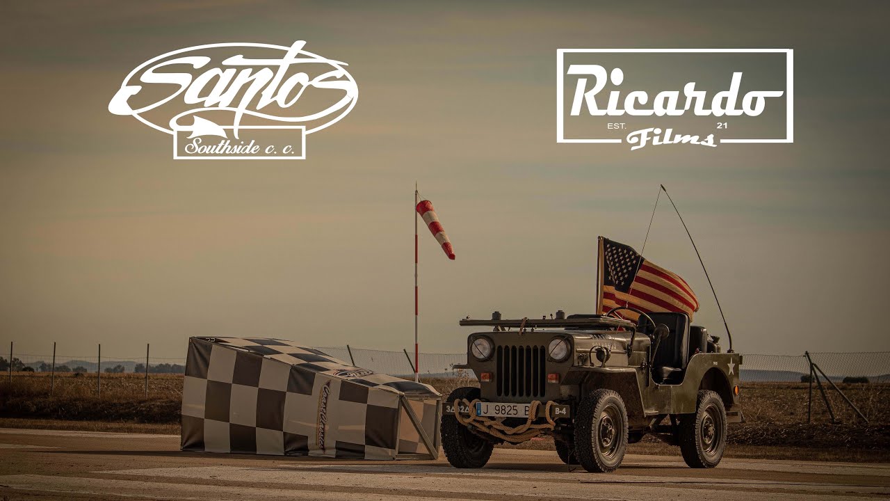 CROSSROAD 25’ | Sevilla SANTOS SOUTHSIDE | RicardoFilms | 4K