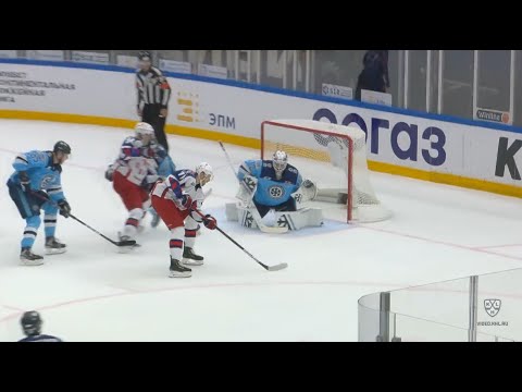 Sibir vs. CSKA | 06.10.2022 | Highlights KHL / Сибирь - ЦСКА | 06.10.2022 | Обзор матча КХЛ